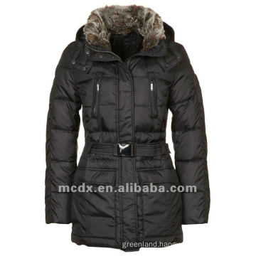 Trendy fashion women winter down clothing